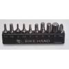 BIKE HAND YC-637+BITS Compact Torque Wrench with BITS (Simple Scale