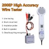 Tone Generator kit,Wire Tracer Circuit Tester,Inductive Amplifier,200EP High Accuracy Wire