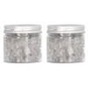 400Pcs Headliner Pins Plastic Stainless Steel Wide Application Easy Storage