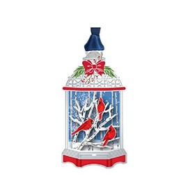 Beacon Design 62663 Cardinal Christmas Lantern Hanging Ornament