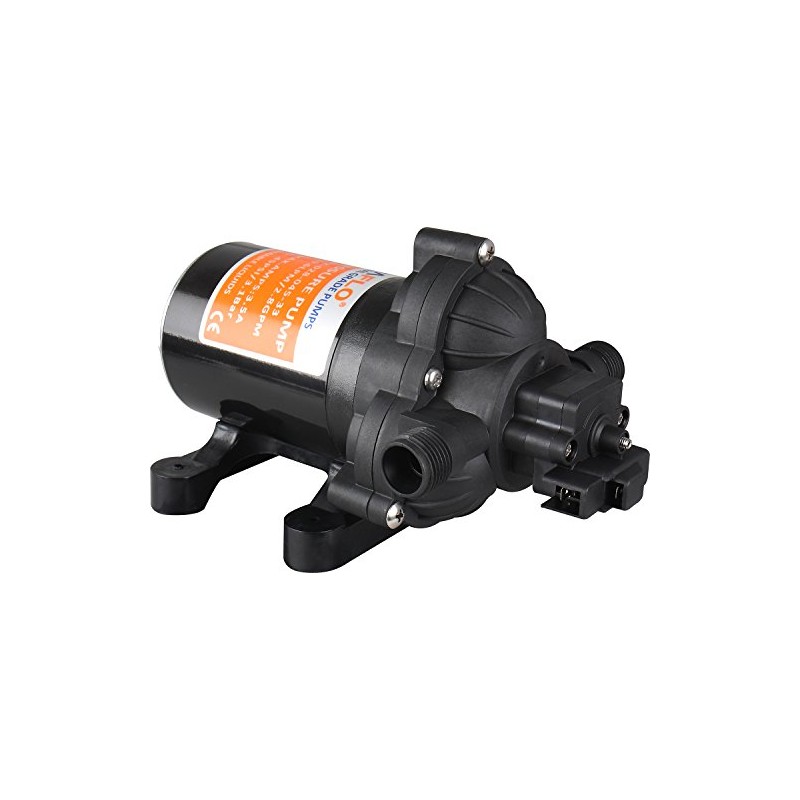 SeaFlo High Pressure Marine Water Pump 45 Psi 5.0 GPM