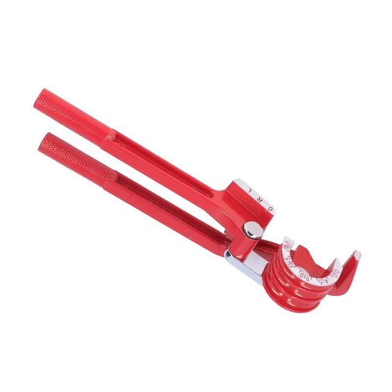Tube Bender 3 in 1 1/4in 5/16in 3/8in 0‑180 Degrees