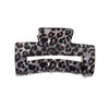 3Pcs Hair Claw Clips For Fine Hair Tortoise Hair Clip