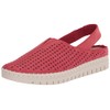 Easy Street Sofresh - Tenis de Moda para Mujer, Rojo