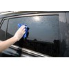 EZAUTO WRAP 3 pcs Microfiber Cleaning Cloth Towel Rag Car