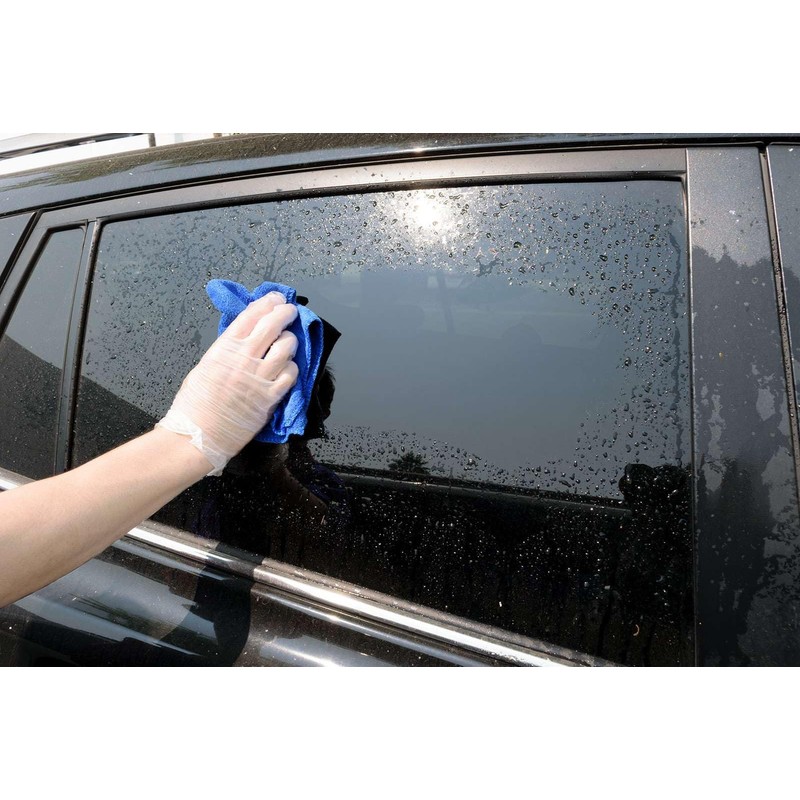 EZAUTO WRAP 3 pcs Microfiber Cleaning Cloth Towel Rag Car
