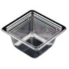Risupack PABK154 Disposable Containers, Bio Cup Cube, 12-60B, Clear, Main