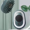 Scalp Applicator Comb Metal ABS Portable Electric Hair Treatment Head