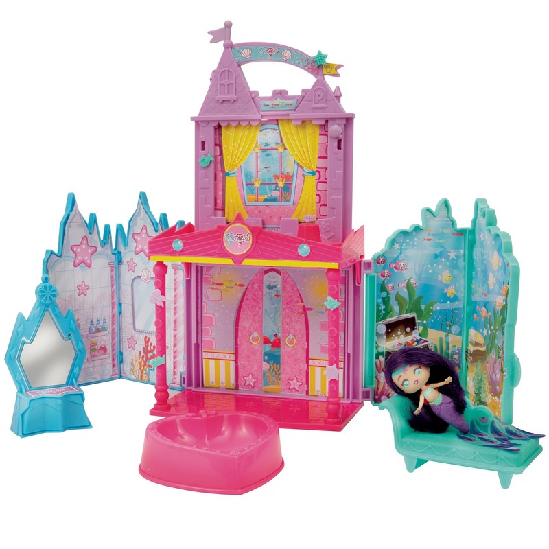 Seasters - Magic Ocean Casttle