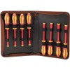 Paramount Metric 8-Piece Ergonomic Insulated Nut Driver Set: 5mm to
