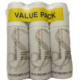 Sebastian Professional Stylbrid 9 Multi-Benefit Hairspray  Pack Of  3 - 1.55 Oz