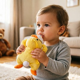 SZCQ Animal Baby Insulated Bottle Bags Milk Bottle Thermal Bag Plush Sleeve Covers Feeder Pouches Storage Cover Milk Pouch Soft Keep Warm Baby Thermal Holder