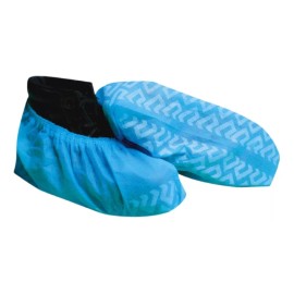 Alyger 100pz Cubrezapato Desechable Alyger Suela Antiderrapante