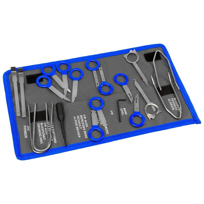 HASKYY 20-Piece Installation Removal Tool I for Radio Navigation I