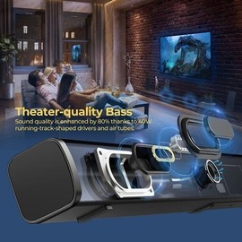 MPOW Soundhot B6 Home Theater Soundbar