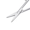 Huron Precision Scissors, Straight 5.5", Stainless