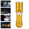 L2 LED Flashlight Torch 100M Diving Waterproof for Camping Stepless