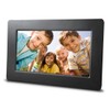 Sungale DPF710 7" Digital Photo Frame with Ultra Slim Design;