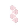 MCoBeauty Mini Makeup Setting Puffs - 4 Pack