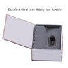 Safe Box Simulation Book Piggy Bank Dictionary Safe with Password