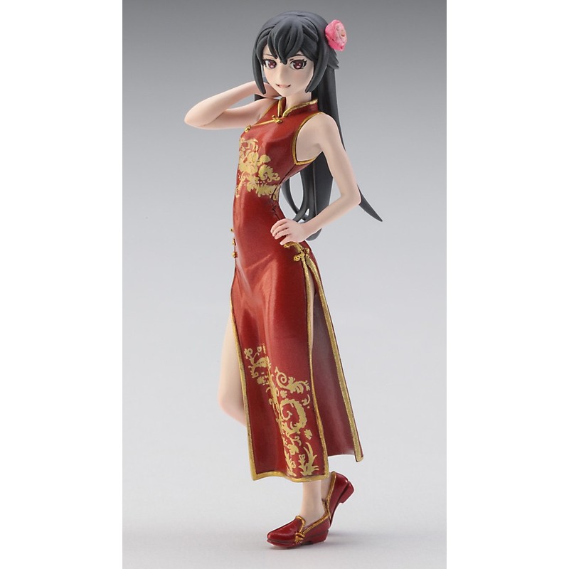 Hasegawa SP373 Egg Girls Collection No. 02 1/20 Haku Rinfa with Egg