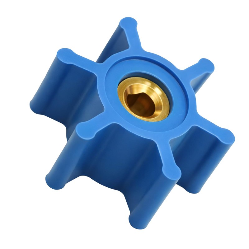 RUHUALIFE Rubber Impeller & Seal Kit Compatible with Milwaukee M18