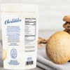 Oberlander Gluten Free, Certified Kosher For Passover, Snackable, Vanilla Snap