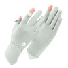 Newellsail Women's UV Sun Protection Gloves Non-Slip Cycling Gloves Summer