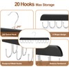 TOPIA HANGER Bra Hanger for Closet, 2 Pack Tank Top
