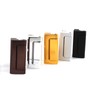 One Piece Aluminum Alloy Security Door Lock Reinforcement Dead Bolt