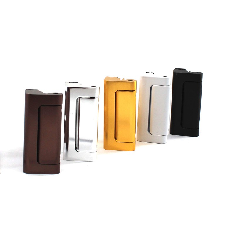 One Piece Aluminum Alloy Security Door Lock Reinforcement Dead Bolt