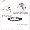 Choker Necklace for Women, 10Pcs Black Choker Necklace Set, Choker