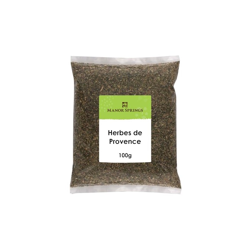 Herbes de Provence 100g by Manor Springs