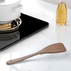 ONTUBE Ceramic Spoon Rests for Buffet Set of 4, Porcelain