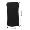 GRIRIW 4Pcs Foam Foot Pads for Exercise Machines Durable Replacement
