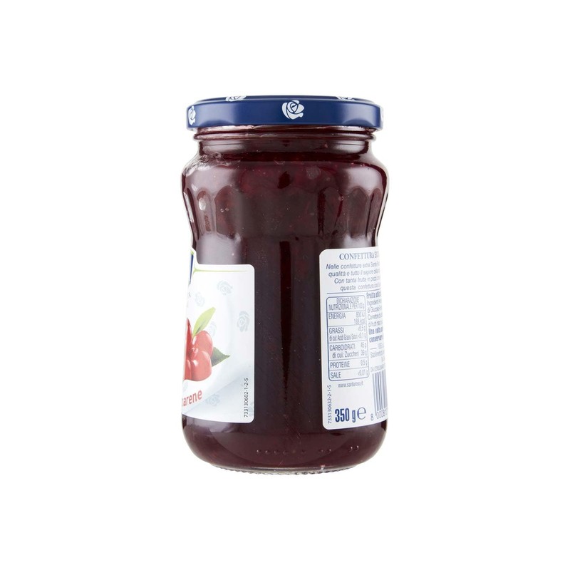 Santa Rosa Amarene Jam 350g