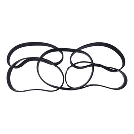 IEQFUE 5PCS Vacuum Belt 1604895 160-4895 2037034 Compatible with Bissell 3508 3130 2112 21129 2690 1520 23T7 23T7V Easy Vac and PowerForce Compact vacuums