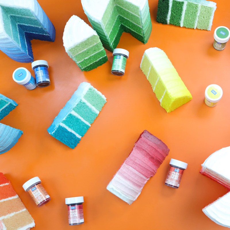 PME Paste Colour Misty Mauve 25 g