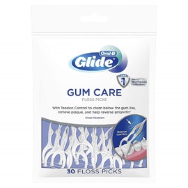 Choice One Crest Glide Floss Picks 30Ea Procter & Gamble Dist.