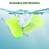 10 Pair Soft Foam Earplugs,34dB Highest NRR, Noise Cancelling，Individually Wrapped,Reusable