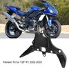 Headlight Upper Fairing Stay Bracket Aluminium Alloy Motorcycle Front Stay