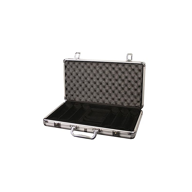 DA VINCI Aluminum 300 Chip Case