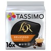 Tassimo L'OR Espresso Delicious Coffee Pods, Pack of 16