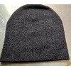 Jonsered heather black winter beanie hat custom embroidered NEW from