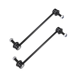 A ABSOPRO 2pcs Front Sway Bar Links Stabilizer Link Kit for Fiat 500X 2016-2019 for Jeep Compass 2017-2022 for Jeep Renegade 2015-2021 Suspension Kit Item Replacement
