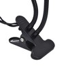 Table Lamp Holder E27/E26 Black Double Headed 360 Degree Adjustable