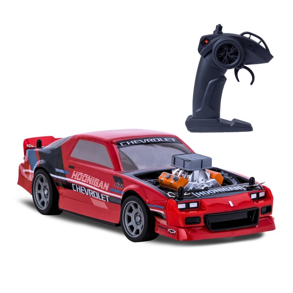 Flybar Hoonigan Camaro Remote Control Car for Kids – RC