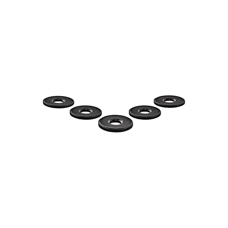 Meinl Percussion Rod Counter Nuts - Washer for Microphone Mounts