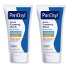 2pack Panoxyl Acné Foaming Wash 10% Peróxido De Benzoilo