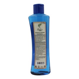 Shampoo Crecimiento De Cabello Árbol Verde 200ml Bergamota